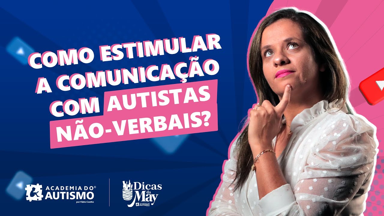 Atividades Para Autistas Nao Verbais - RETOEDU