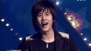 060921 Super Junior - Dancing Out