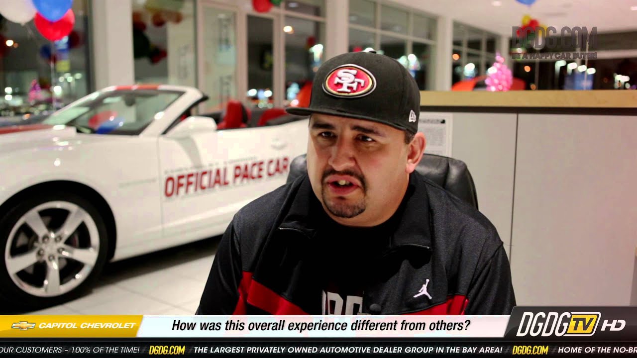 Capitol Chevrolet San Jose