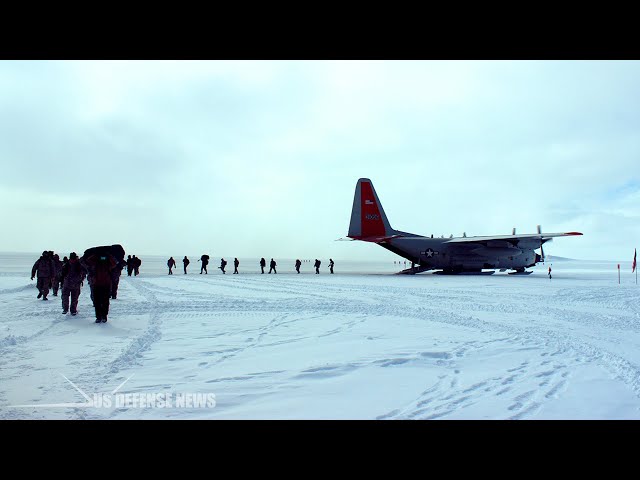 What It's like at America's Northernmost Military Base in Greenland?