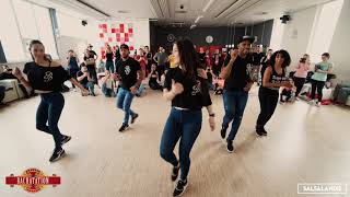 Corazon Bonito [Antony Santos] Bachata Passion @ Bachatation Karlsruhe 2020