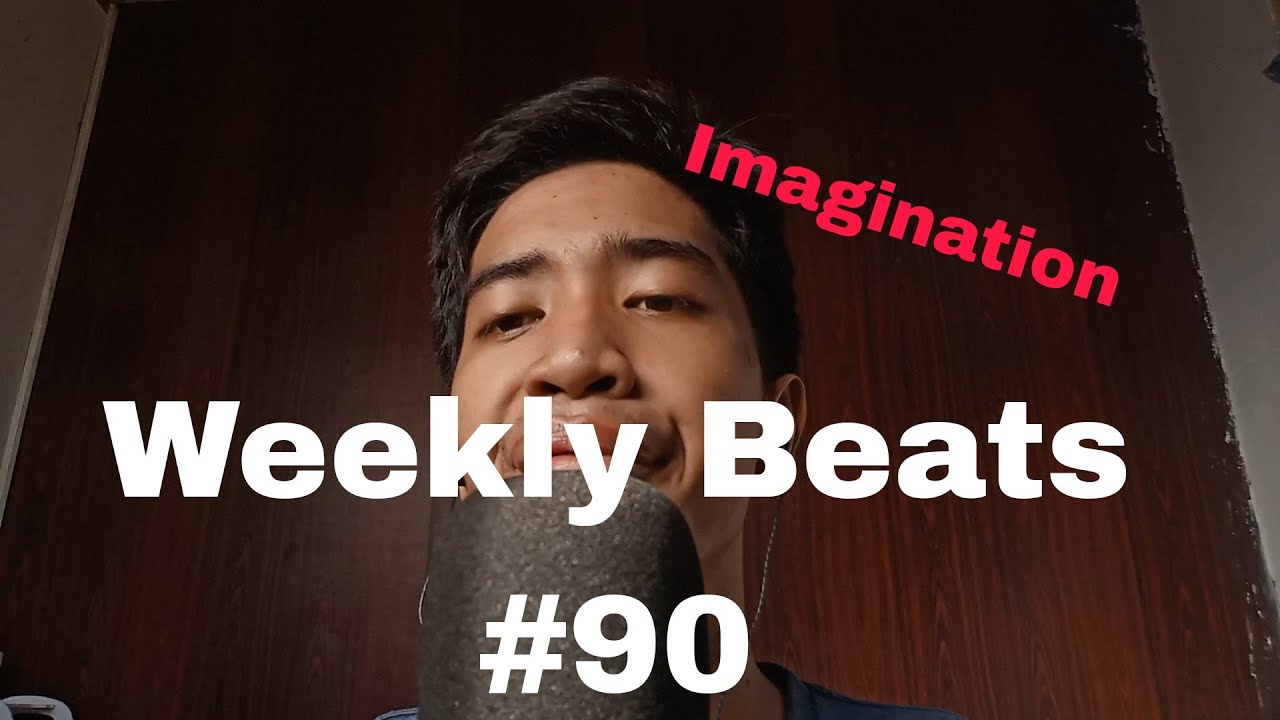 Weekly Beats #90 | "Imagination" | Ze-ke auf YouTube ansehen Weekly Beats #90 | "Imagination" | Ze-ke auf YouTube ansehen