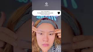 Face Yoga Untuk Mata Part 1