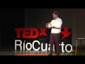El éxito, pésimo profesor | Mauricio Acosta | TEDxRioCuarto