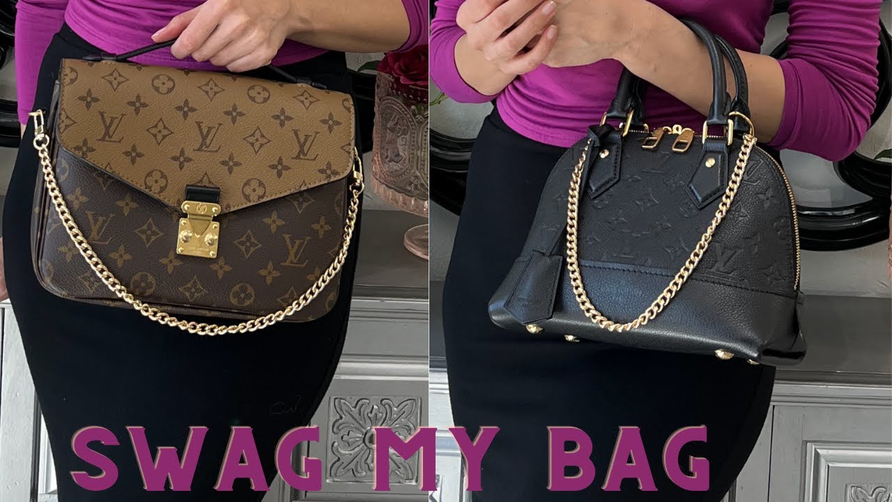 Louis Vuitton Swag My Bag Accessories almabb pochettemetis