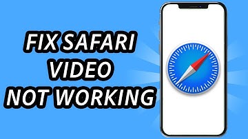 How to fix Safari video not working [2 METHODS] (FULL GUIDE)