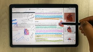 New Note Taking Tips and Tricks | Flexcil : Note-Taking App for Students screenshot 4