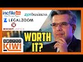 Incfile vs ZenBusiness vs LegalZoom vs Rocket Lawyer 2021: Top LLC Services Reviewed 🔶 FIRMS S2•E19