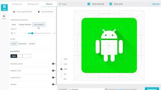 How to Create App Launcher Icon with Flap Effect in Icon Creator screenshot 4