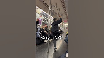 Thumbnail of Subway People Aren't Real