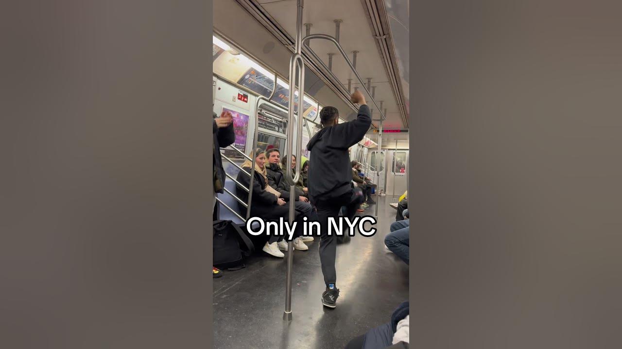 Subway People Aren't Real