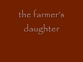 Farmer's Daughter Lyrics