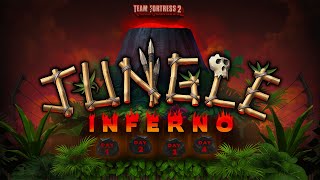 Jungle Inferno - TF2s Last Major Update
