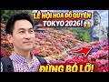 Lễ Hội Hoa Đỗ Quyên 2026 Tại Shiofune Kannon ji Đẹp Choáng Ngợp Như Tranh Vẽ