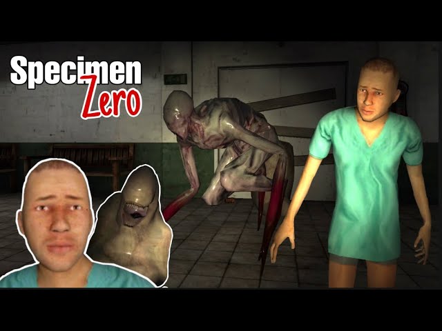 SPECIMEN ZERO - Multiplayer Horror