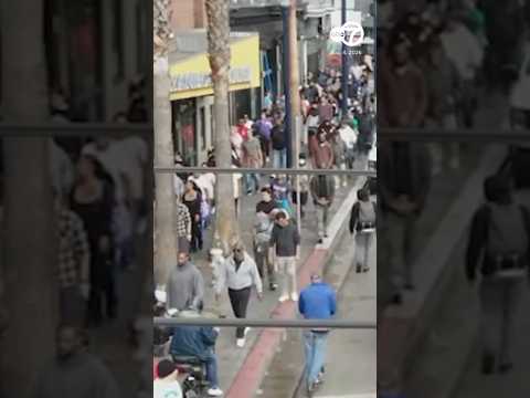 Over 100 rally on SF streets, urging city to enforce drug laws