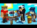 VENDO IL NUOVO CIBO PER LA PRIMA VOLTA!! - VITA IN CITTA 2 Minecraft ITA