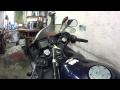 Штоковый демпфер руля LSL на Honda CBR600 F4i. Обзор.