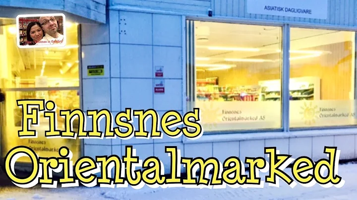 Finnsnes Orientalmarked 2014 - 2019 (International...
