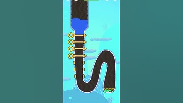 Save the fish / pull the pin / android game ios / Firoz gamer / #shorts