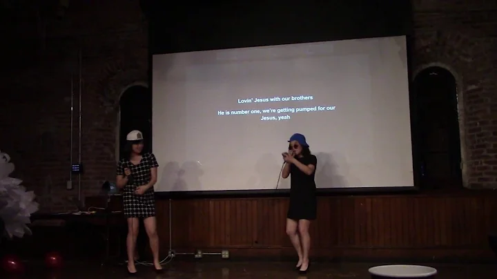 BAN Rap Hot Flaming (featuring Kathy Luo  and Juli...