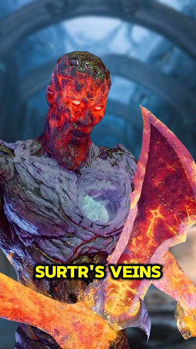 Why Haven’t the Blades of Chaos Lost Any Power?