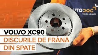 Reparații VOLVO cu propriile mâini - tutorial video online