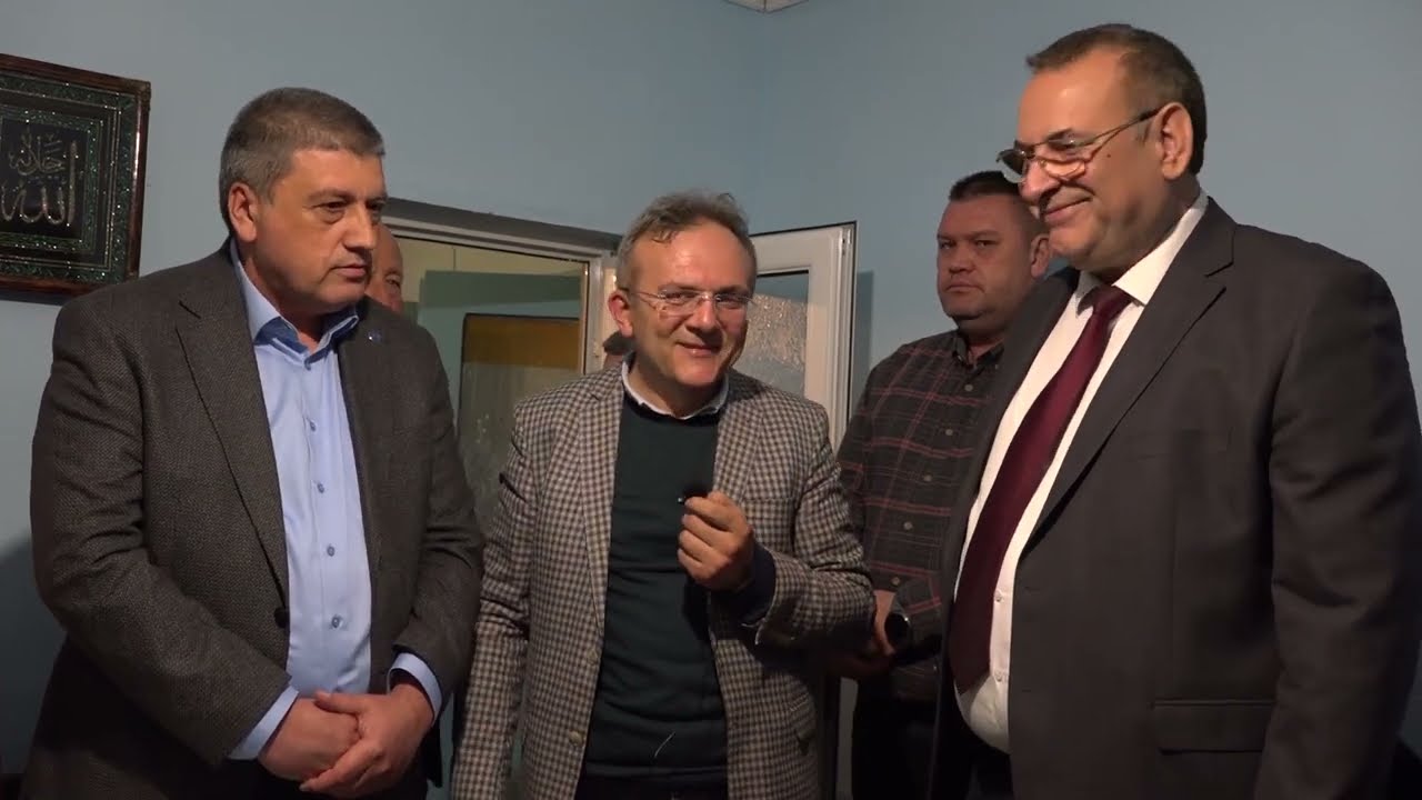 BALKANLARDA RAMAZAN SİLİSTRE TUTRAKAN KADİR GECESİ ÖZEL