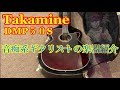 Takamine DMP50S『ハリーの使用楽器紹介』