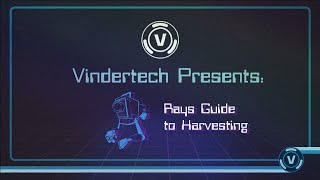 Tutorial_Harvesting