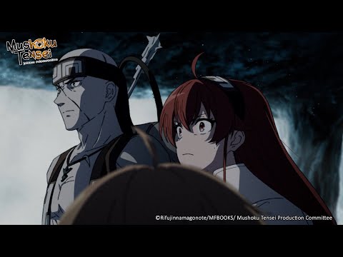 Mushoku Tensei jobless reincarnation - Preview of Episode 21 [English Sub]