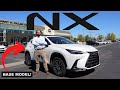 Literally A Fancy RAV4! (2025 Lexus NX 250)