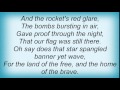 Leann Rimes - National Anthem Lyrics