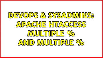 DevOps & SysAdmins: Apache htaccess multiple %{REQUEST_URI} and multiple %{REMOTE_ADDR}