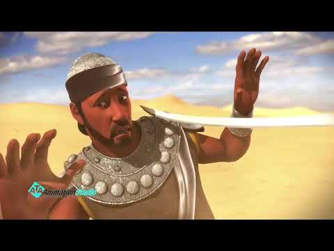 حبيب الله جانب من عظمة اخلاق سيدنا محمد مع غورث بن الحارث