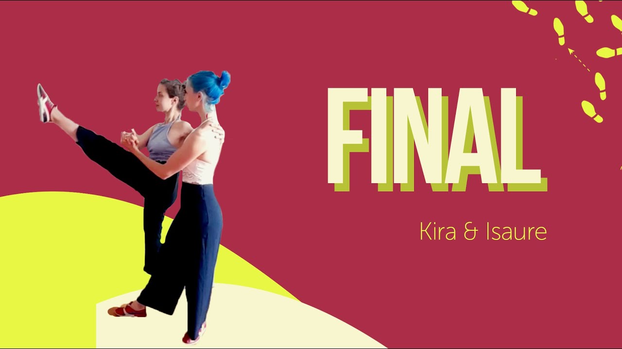 Un final qui envoie ! - Amazing final pose ! - YouTube