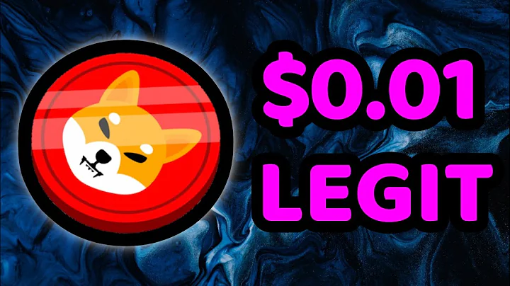 SHIBA INU HITTING $0.01 IS COMING SOONER THAN YOU THINK
