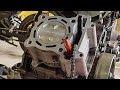 Bore up 63mm head std jupiter mx 135