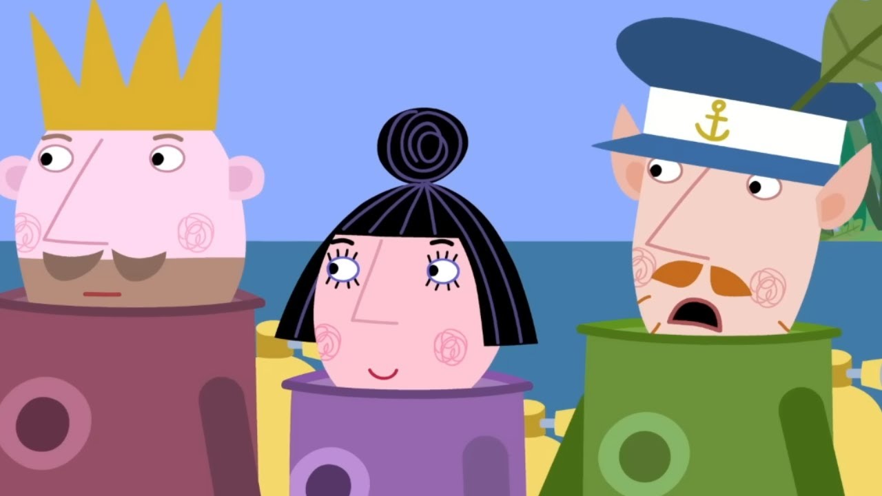 ben-and-holly-s-little-kingdom-bunty-il-cartoons-for-kids-youtube