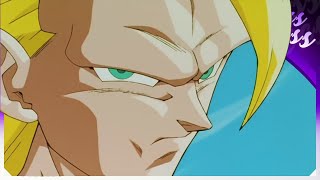 Goku shoks Majin Boo with his Power | Saiyajin shows SSJ3 first time | DBZ Kai (English Sub) 4K