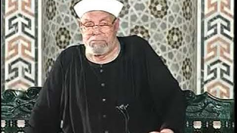 الشيخ الشعراوي -  سورة فصلت من الاية 44 الى الاية 53