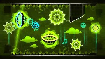Geometry Dash Number 5 By VipRiN - 2 hard 4 me 0.0