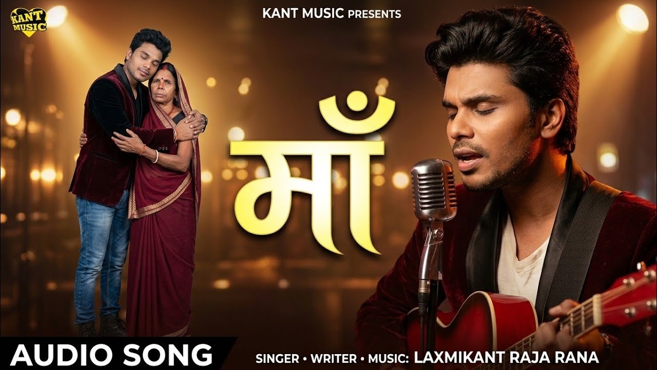 Guarda Hindi song | Maa ( माॅं ) | Kant music | Laxmikant Raja Rana su YouTube Guarda Hindi song | Maa ( माॅं ) | Kant music | Laxmikant Raja Rana su YouTube