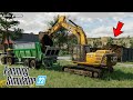 Fertilizer Filled With JCB 😱 In FS 23 | Farming Simulator 23 Gameplay | #fs23 