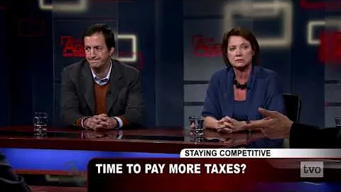 Ideology II: Time to Pay More Taxes?