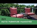 DIY Patio Furniture DIY Patio Furniture
