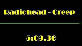 Radiohead - Creep (Extended Version)