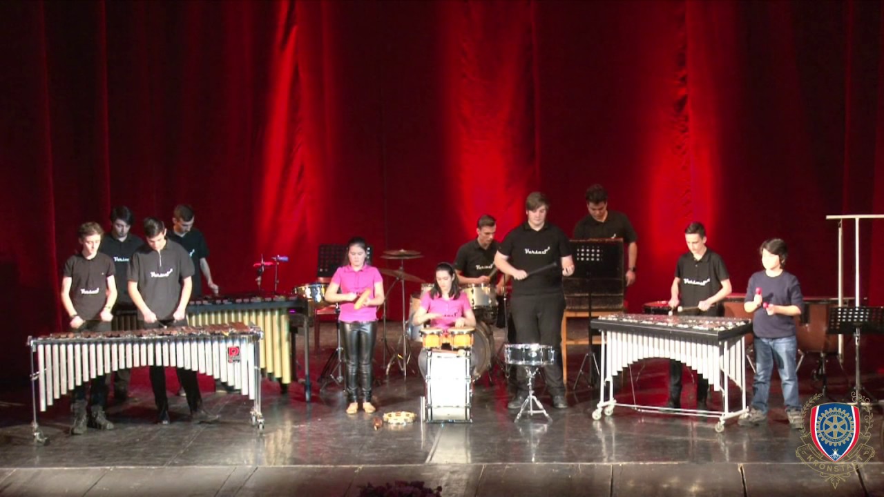 Spectacol Caritabil pentru Octav Pârlea - Trupa VERSUS de la Liceul de Muzică Tudor Ciortea, Braşov