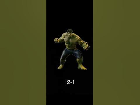 hulk vs the lizard - YouTube