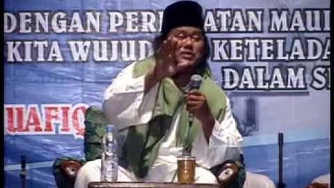 Gus Muafiq | Maulid Nabi Sempu Blora Part 1